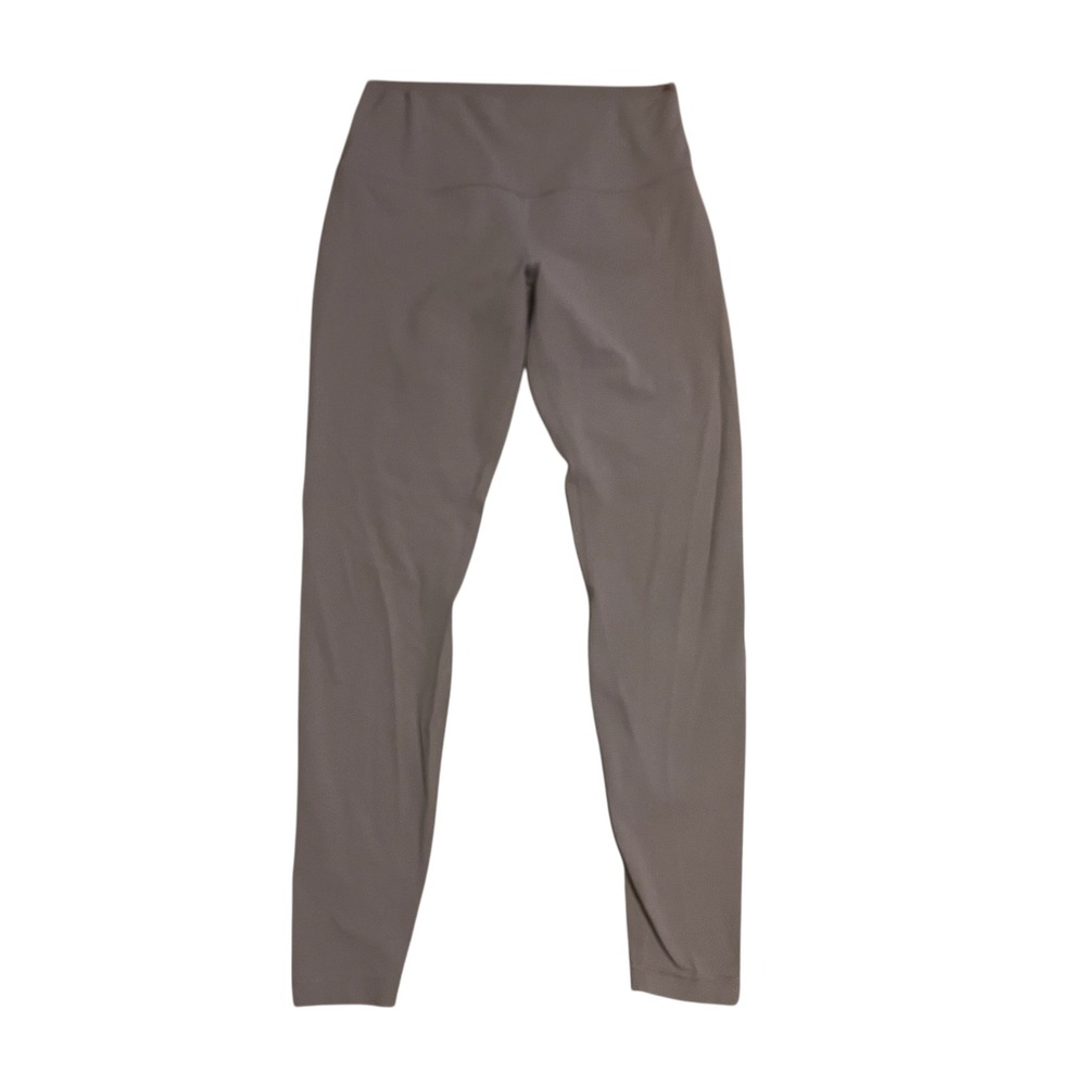 Lululemon Align High-Rise Pant Taupe Mauve‎ Nulu Yoga Leggings Size 10